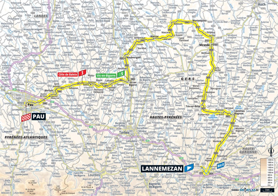 Tour de France